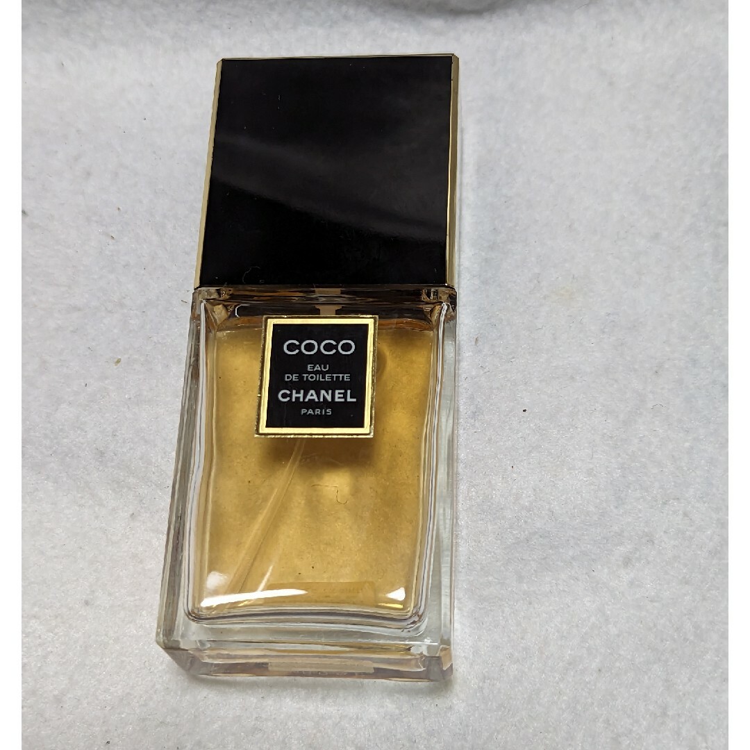 CHANEL(シャネル)のシャネルココオードゥトワレット50ml コスメ/美容のコスメ/美容 その他(その他)の商品写真