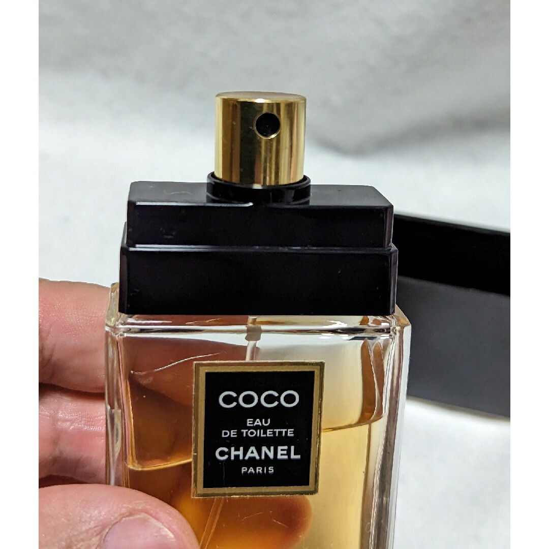 CHANEL(シャネル)のシャネルココオードゥトワレット50ml コスメ/美容のコスメ/美容 その他(その他)の商品写真