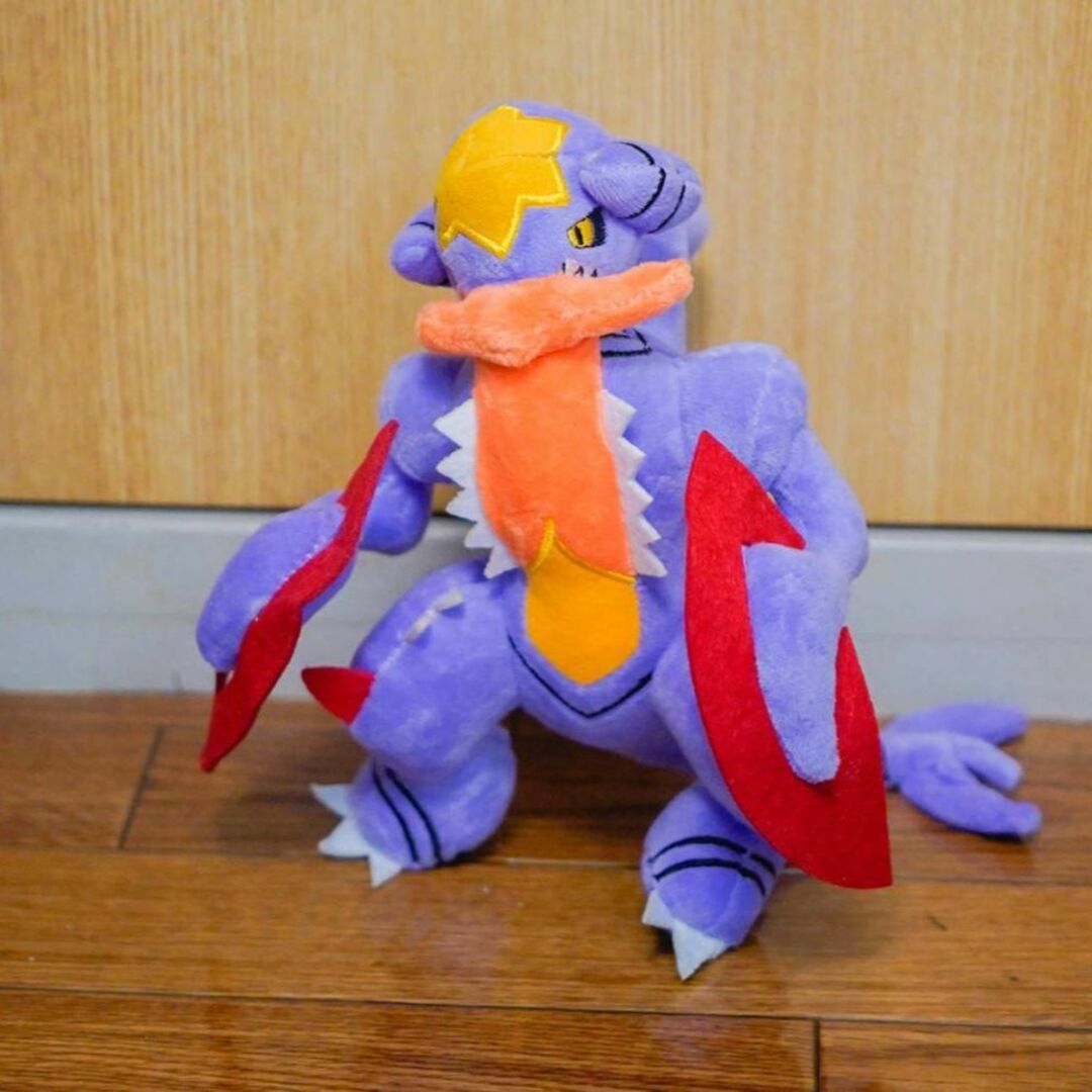 ぬいぐるみ メガガブリアス おもちゃ 小さい 小型 25㎝【残り3個 ぬいぐるみ メガガブリアス おもちゃ 小さい 小型 25㎝【残り3個