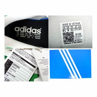 Adidas ADIMATIC ブルー 値段交渉可！