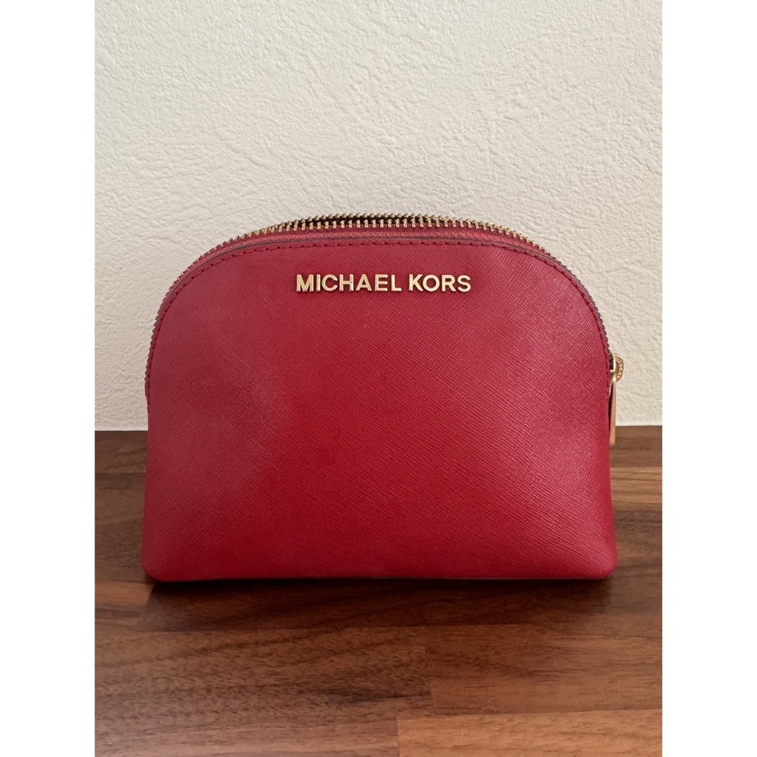 Michael Kors(マイケルコース)のマイケルコース ポーチ レディースのファッション小物(ポーチ)の商品写真