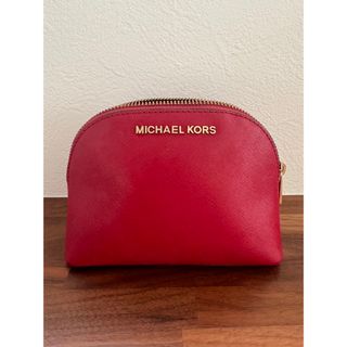 マイケルコース(Michael Kors)のマイケルコース ポーチ(ポーチ)