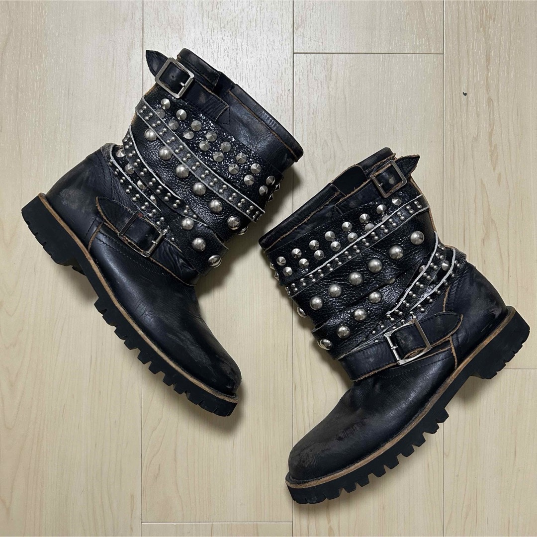COMME des GARCONS - SS2010 TAO COMME DES GARCONS BOOTSの通販 by ...