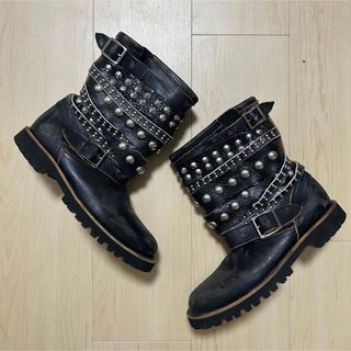 コム デ ギャルソン(COMME des GARCONS) ブーツ(レディース)の通販 56