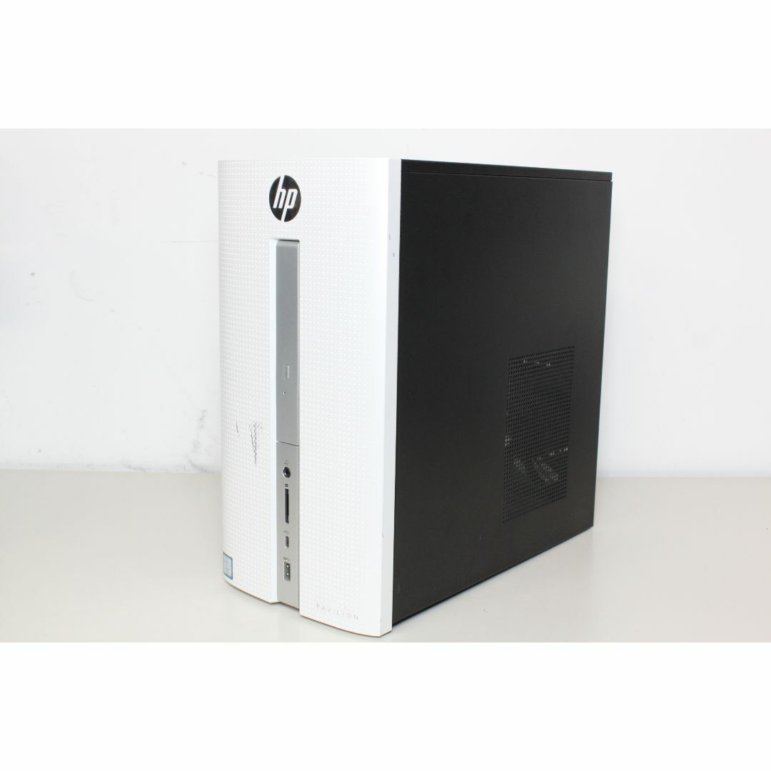 HP/Pavilion Desktop PC 570-p0xx/Win11 ⑤
