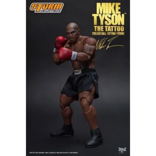 Storm Collectibles マイクタイソン1/12Mike Tyson(スポーツ)