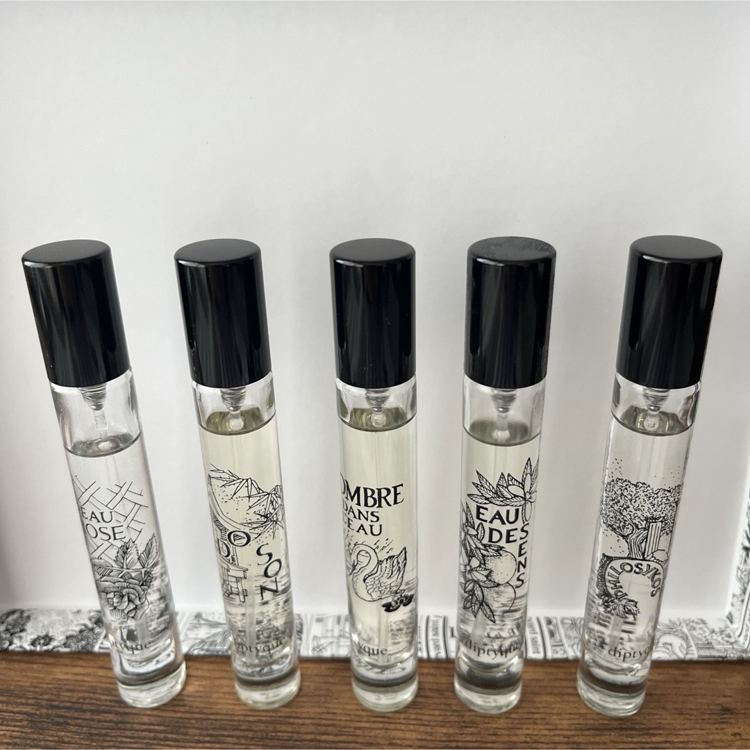 diptyque - ディプティックオードトワレディスカバリーセットの通販 by