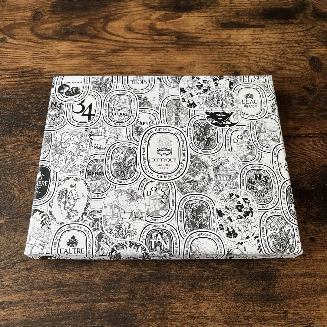 diptyque - ディプティックオードトワレディスカバリーセットの通販 by