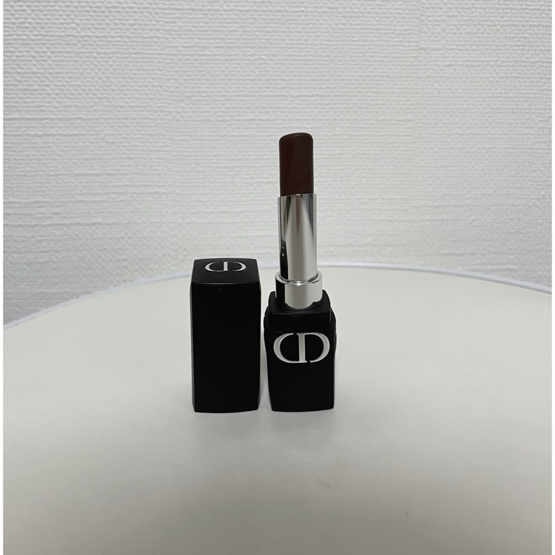 Dior(ディオール)のDior ルージュ ディオール フォーエヴァー スティック 400 巾着付き コスメ/美容のベースメイク/化粧品(口紅)の商品写真