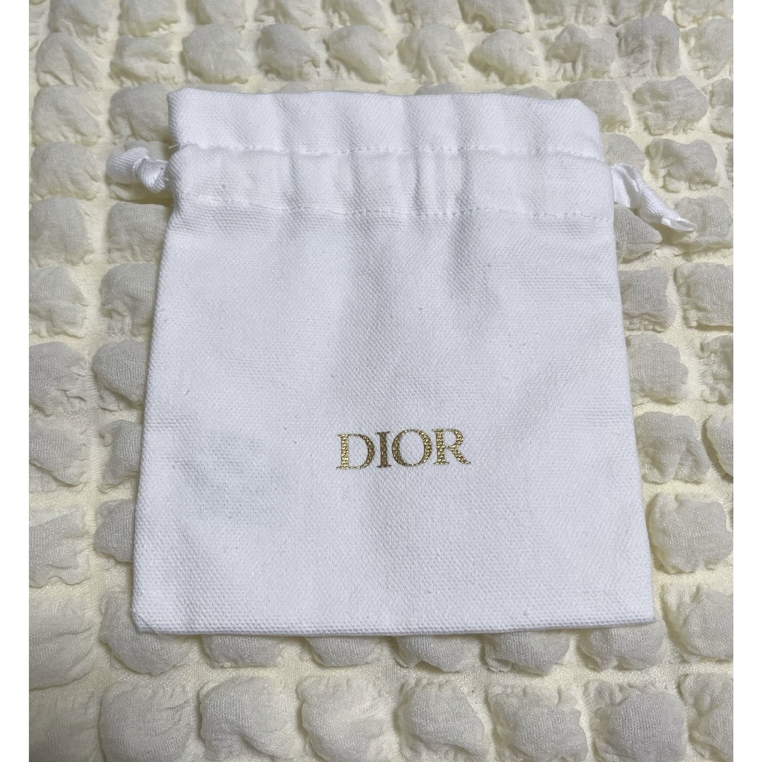 Dior(ディオール)のDior ルージュ ディオール フォーエヴァー スティック 400 巾着付き コスメ/美容のベースメイク/化粧品(口紅)の商品写真