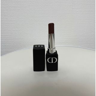 ディオール(Dior)のDior ルージュ ディオール フォーエヴァー スティック 400 巾着付き(口紅)