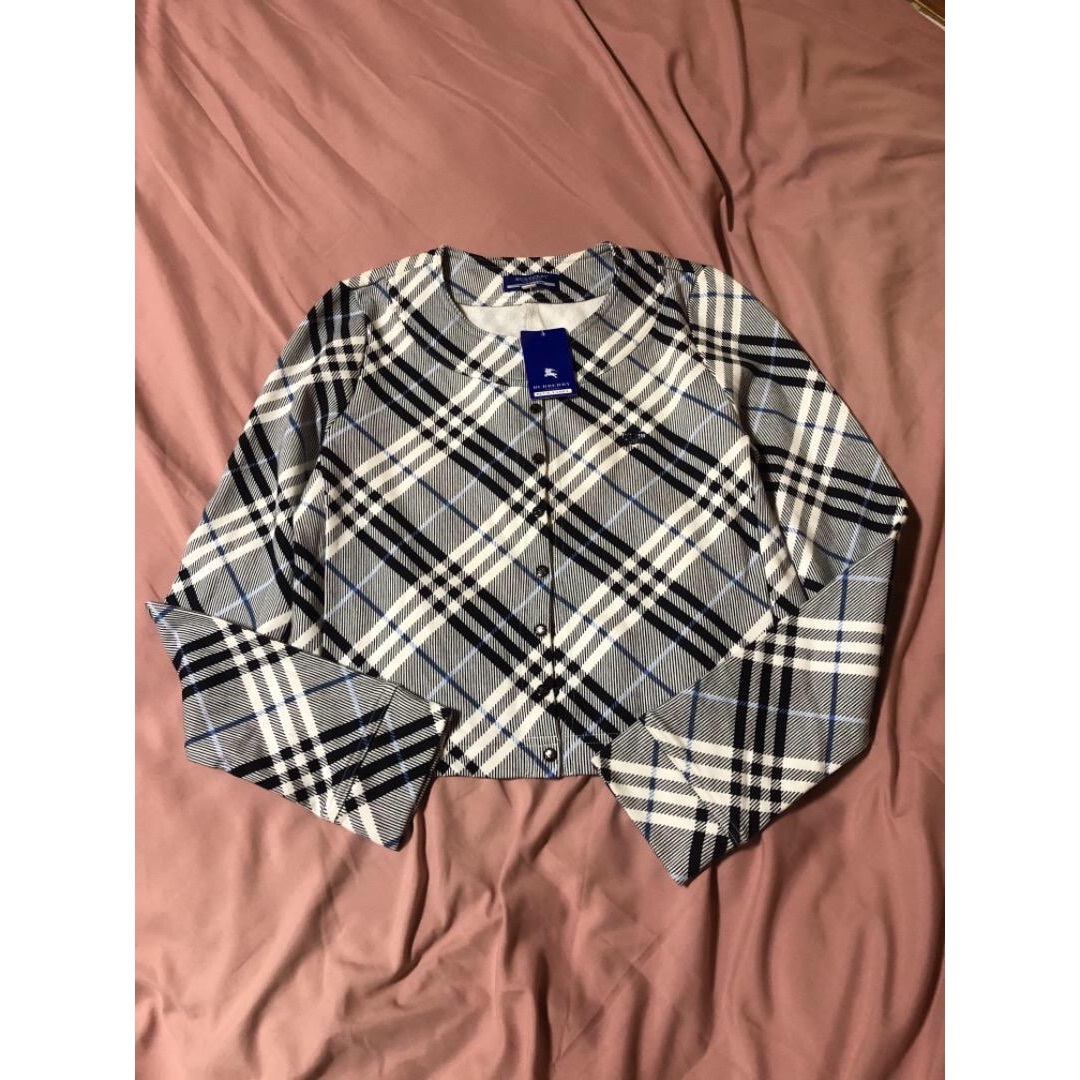 新発売 新品タグ付きバーバリー ブルー レーベル BURBERRY BLUE LABEL