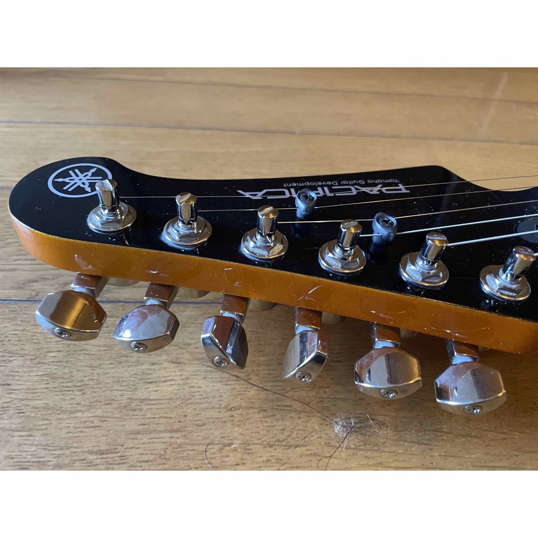 ヤマハ - YAMAHA PACIFICA 611VFM TBL 後藤ひとり仕様の通販 by Ma's