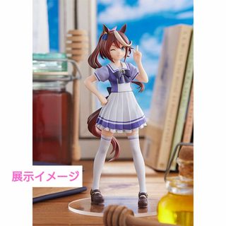 グッドスマイルカンパニー(GOOD SMILE COMPANY)のグッドスマイルカンパニー POP UP PARADE トウカイテイオー 制服Ve(特撮)