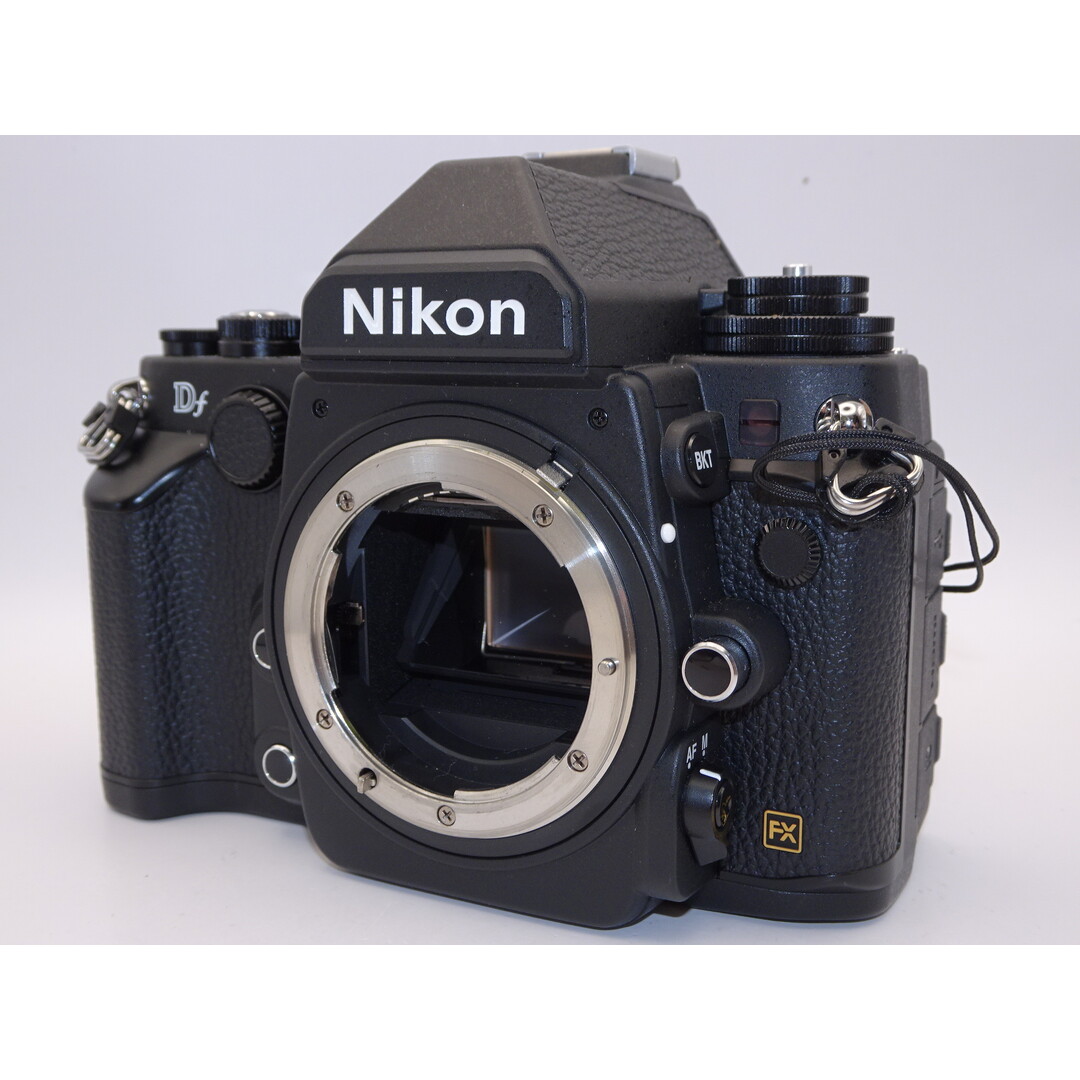 デジタル一眼【ほぼ新品】Nikon デジタル一眼レフカメラ Df ブラックDFBK