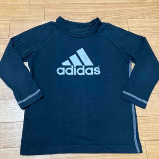 アディダス(adidas)のadidas♡120cmロンＴ(Tシャツ/カットソー)