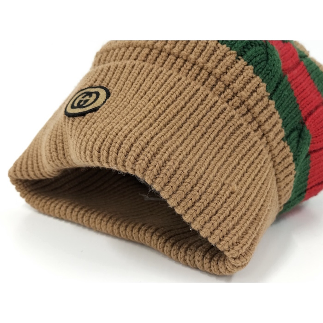GUCCI - GUCCI ニット帽 シェリー 674064の通販 by サカイの GUCCI - GUCCI ニット帽 シェリー 674064の通販 by サカイの