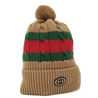 Gucci - GUCCI グッチニット帽の通販 by 楽神|グッチならラクマ