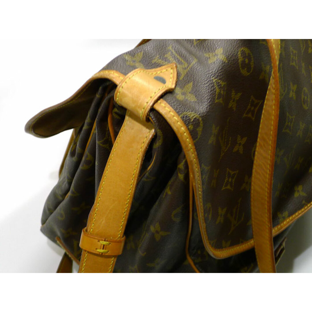 LOUIS VUITTON - LOUIS VUITTON ソミュール43 ショルダーバッグ LOUIS VUITTON - LOUIS VUITTON ソミュール43 ショルダーバッグ