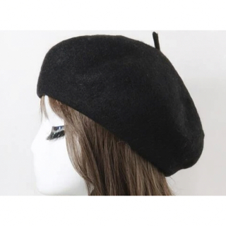 ザラ(ZARA)のベレー帽(ハンチング/ベレー帽)