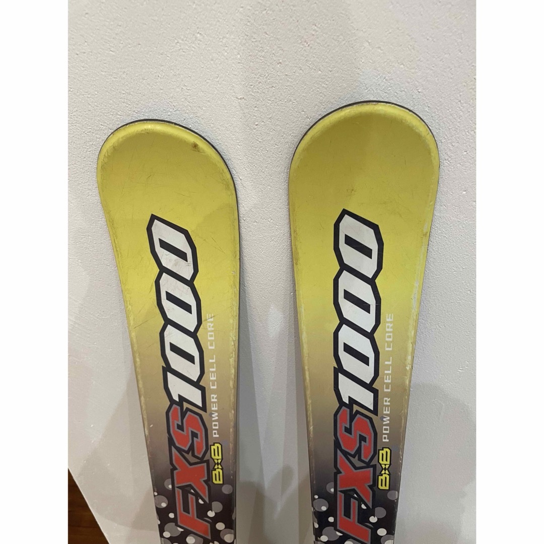スキー板　130 スポーツ/アウトドアのスキー(板)の商品写真