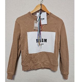 エムエスジイエム(MSGM)のMSGM　トレーナー(トレーナー/スウェット)