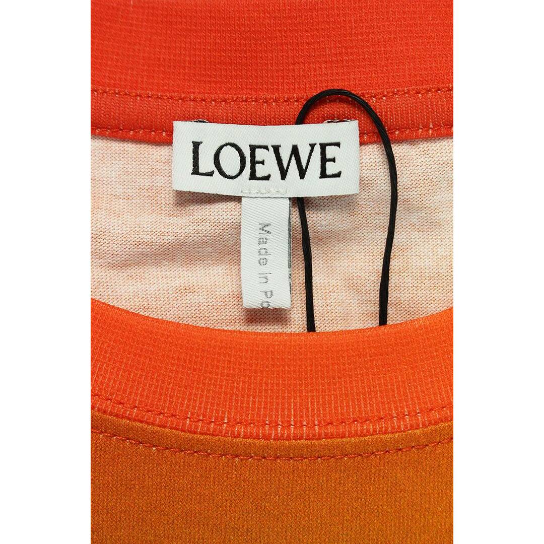 LOEWE(ロエベ)のロエベ  H526Y22X67 レインボーアナグラムエンボスTシャツ メンズ L メンズのトップス(Tシャツ/カットソー(半袖/袖なし))の商品写真