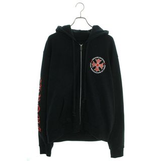 クロムハーツ パーカー(レッド/赤色系)の通販 85点 | Chrome Hearts