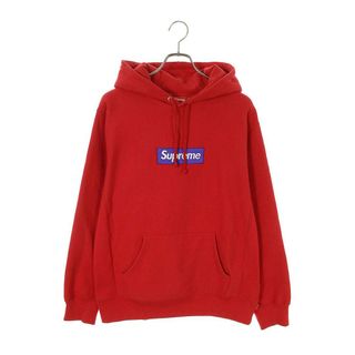 supreme パーカー 赤 値段交渉⭕️