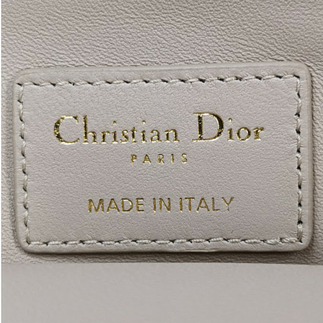 Christian Dior(クリスチャンディオール)のクリスチャンディオール　DIOR CARO LAVENDER ウォレット レディースのファッション小物(コインケース)の商品写真