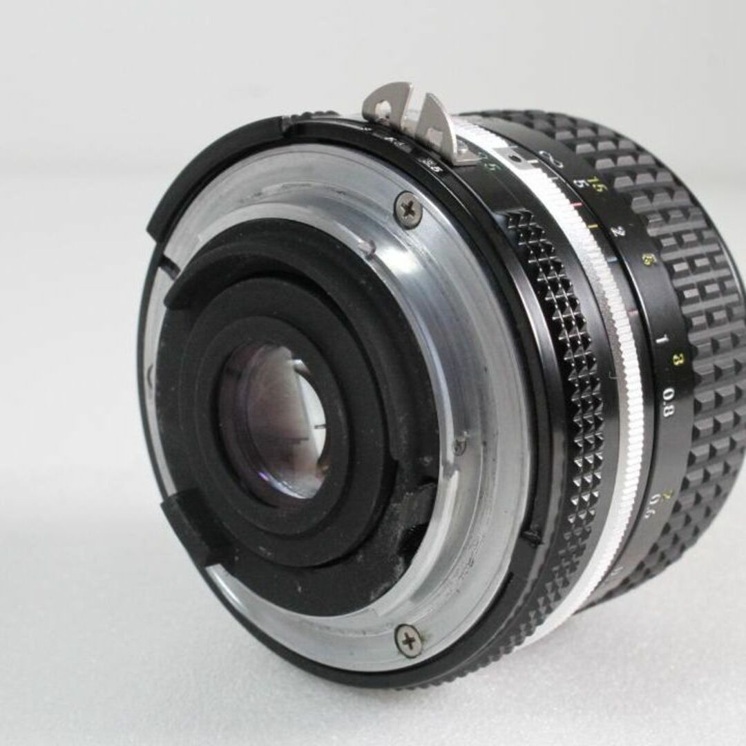 Nikon(ニコン)の★動作OK！★ニコン Nikon Ai NIKKOR 28mm F3.5★ スマホ/家電/カメラのカメラ(レンズ(単焦点))の商品写真