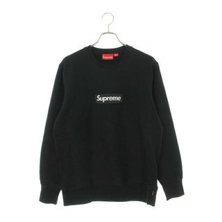 Supreme シュプリーム 18AW クルーネック XL スウェット  グレー