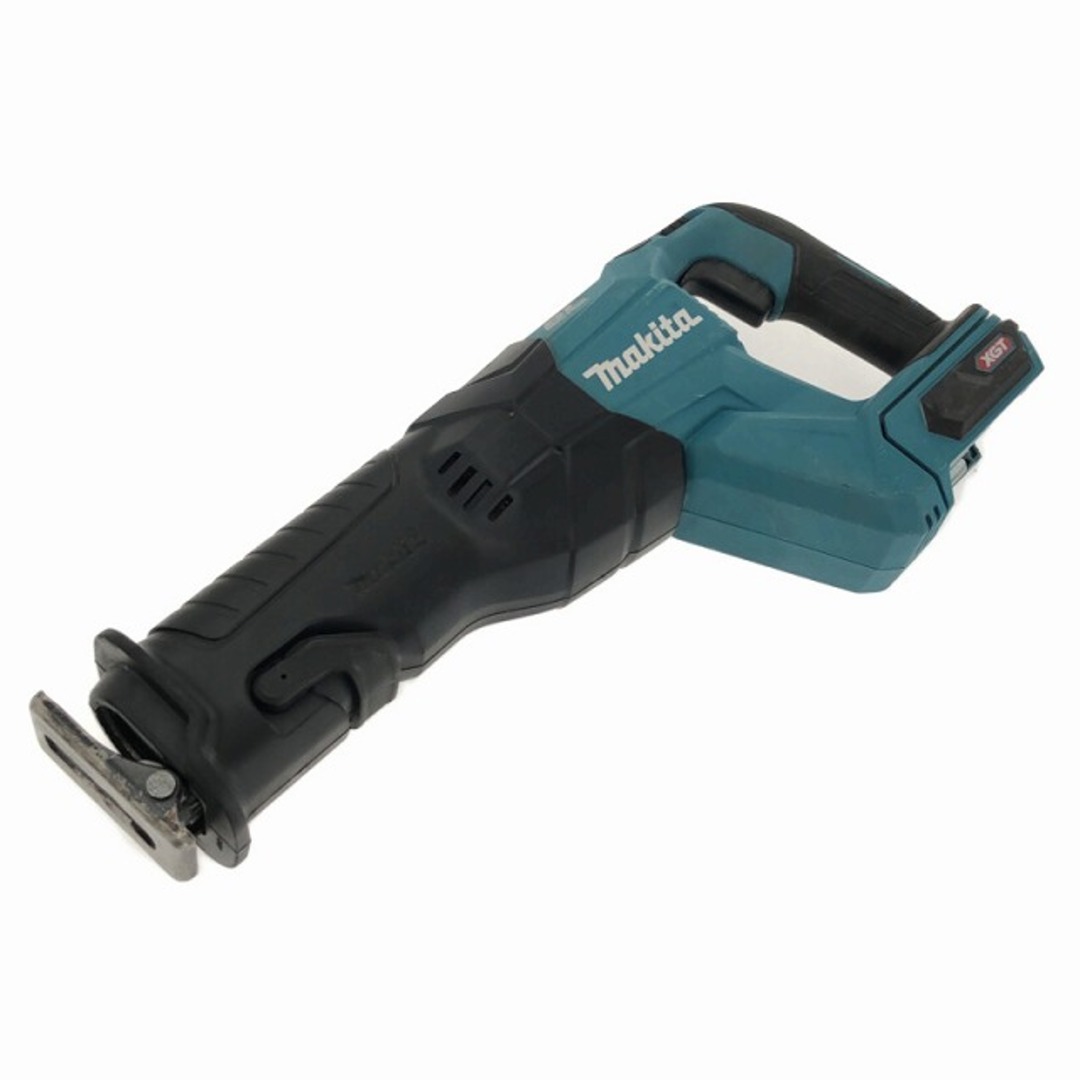 ☆中古品☆makita マキタ 40Vmax 充電式レシプロソー JR001GRDX バッテリー2個(2.5Ah) 充電器 ケース付 セーバーソー  セーバソー 81127