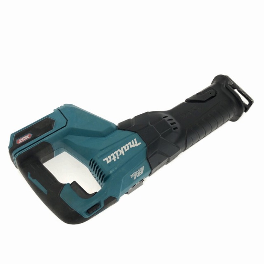 ☆中古品☆makita マキタ 40Vmax 充電式レシプロソー JR001GRDX バッテリー2個(2.5Ah) 充電器 ケース付 セーバーソー  セーバソー 81127