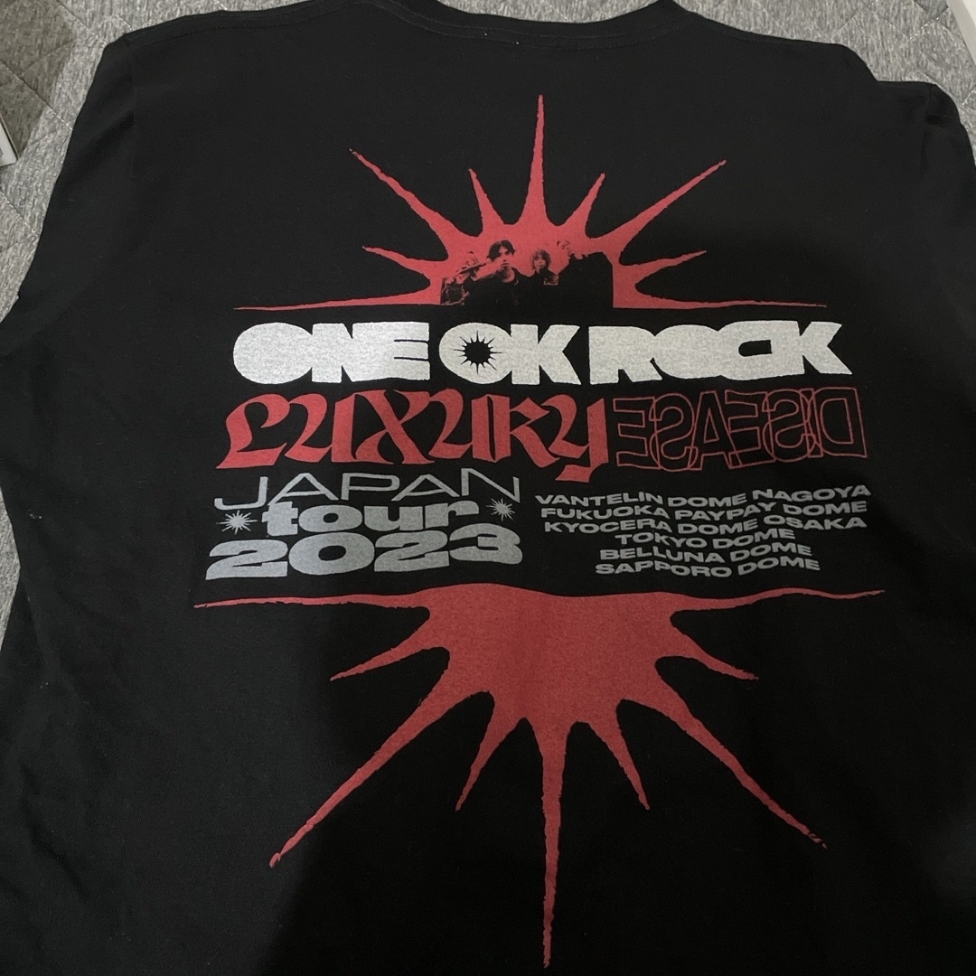 ONE OK ROCK(ワンオクロック)のワンオク 2023年ツアーグッズセット エンタメ/ホビーのタレントグッズ(ミュージシャン)の商品写真