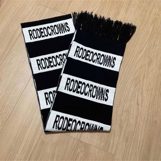 ロデオクラウンズ(RODEO CROWNS)のRODEO CROWNS   ロデオクラウンズ　マフラー(マフラー/ショール)