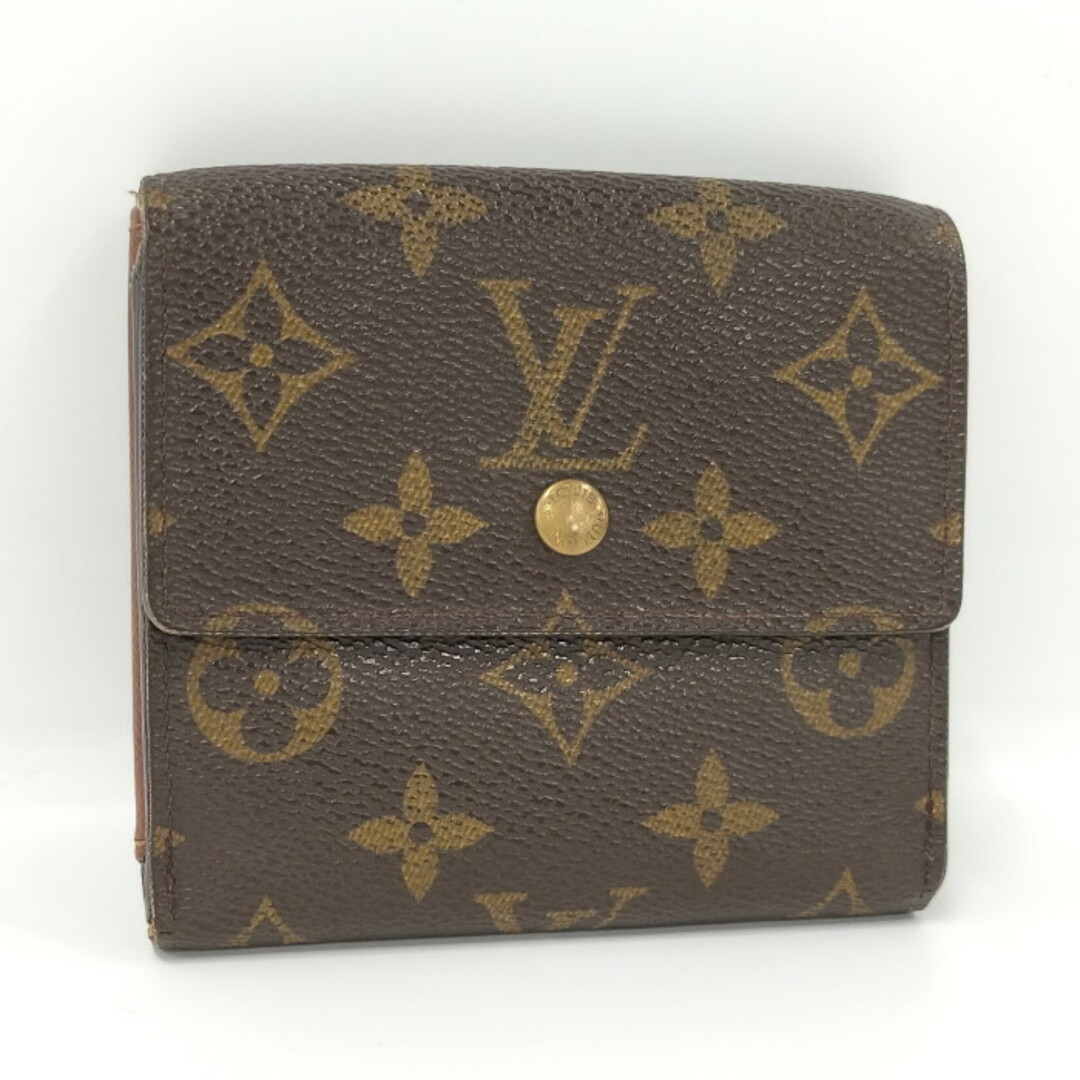 LOUIS VUITTON - LOUIS VUITTON ポルトモネ ビエ カルトクレディ 三 ...