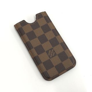 ルイヴィトン(LOUIS VUITTON)のLOUIS VUITTON エテュイ IPhone5 ハードケース ダミエ(その他)