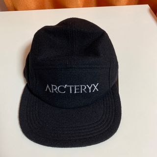 アークテリクス(ARC'TERYX)の【新品未使用】アークテリクス　WOOL CAP(キャップ)