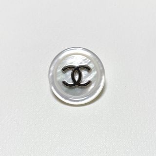 シャネル(CHANEL)の622シャネル ボタン　1個(各種パーツ)