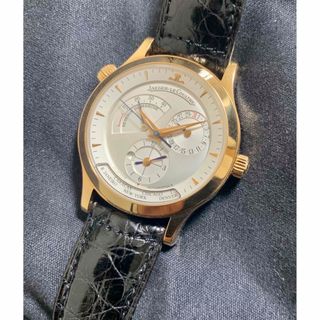 ジャガールクルト(Jaeger-LeCoultre)のジャガー・ルクルト マスタージオグラフィーク RG 142.2.92 (腕時計(アナログ))