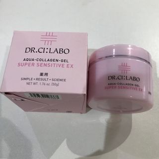 ドクターシーラボ(Dr.Ci Labo)のドクターシーラボ  薬用ACゲルSセンシティブEX(オールインワン化粧品)