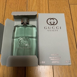 グッチ(Gucci)のGUCCI  GUILTY COLOGNE 90ml(香水(男性用))