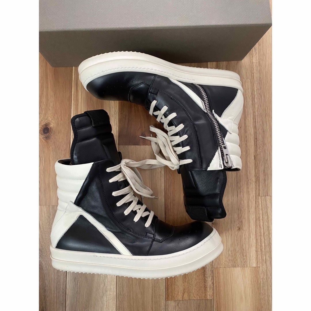 Rick Owens - 国内正規品 リックオウエンス ジオバスケット 41の通販 ...