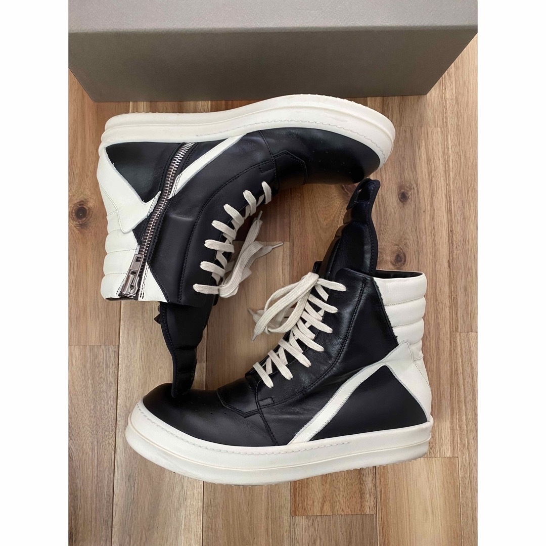 Rick Owens Geo Basket 41