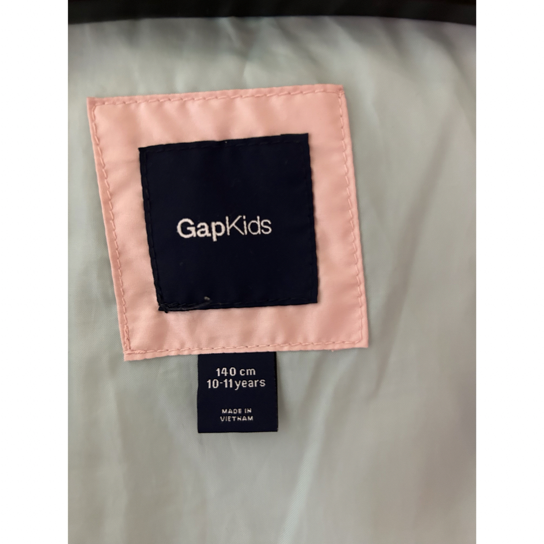 GAP Kids(ギャップキッズ)のキッズ　ジャンバー キッズ/ベビー/マタニティのキッズ服女の子用(90cm~)(ジャケット/上着)の商品写真