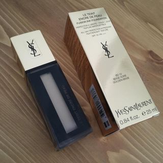 イヴサンローランボーテ(Yves Saint Laurent Beaute)のYSL タン アンクル ド ポー(ファンデーション)