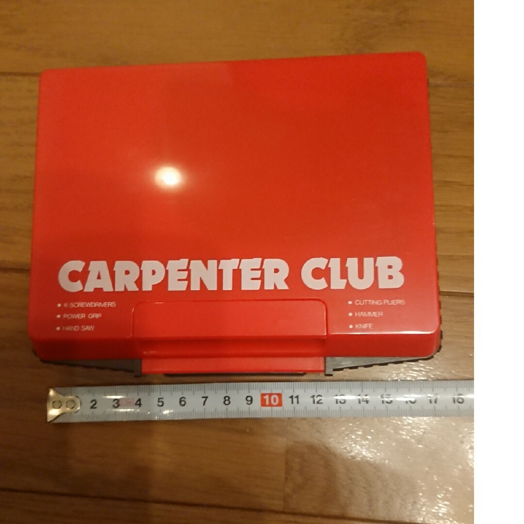 CARPENTER CLUB 工具 自動車/バイクのバイク(工具)の商品写真