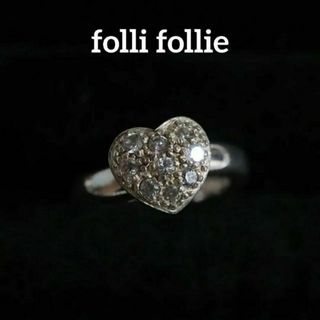 フォリフォリ リング(指輪)(ハート)の通販 200点以上 | Folli Follie