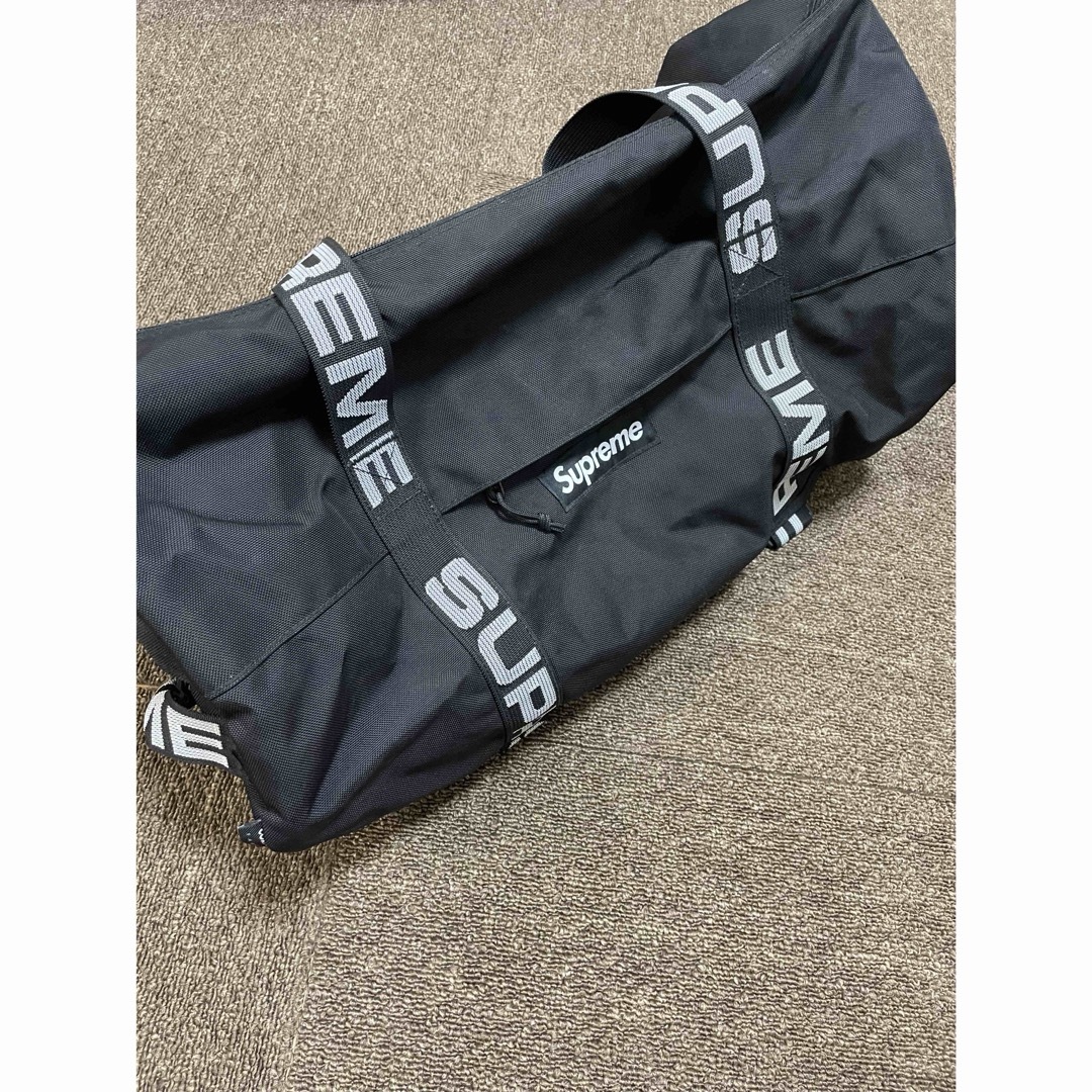 Supreme - Supreme(シュプリーム) 18SS DUFFLE BAG/ボストンバッグの